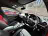 USED 2014 64 AUDI A3 2.0 S3 QUATTRO 4d AUTO 296 BHP 