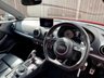 USED 2014 64 AUDI A3 2.0 S3 QUATTRO 4d AUTO 296 BHP 