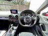 USED 2014 64 AUDI A3 2.0 S3 QUATTRO 4d AUTO 296 BHP 