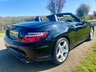 USED 2012 62 MERCEDES-BENZ SLK 3.5 SLK350 BLUEEFFICIENCY AMG SPORT 2d 306 BHP **12 MONTHS NATIONAL WARRANTY**