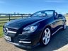 USED 2012 62 MERCEDES-BENZ SLK 3.5 SLK350 BLUEEFFICIENCY AMG SPORT 2d 306 BHP **12 MONTHS NATIONAL WARRANTY**
