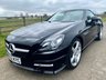 USED 2012 62 MERCEDES-BENZ SLK 1.8 SLK200 BLUEEFFICIENCY AMG SPORT 2d 184 BHP **12 MONTHS NATIONAL WARRANTY**