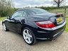 USED 2012 62 MERCEDES-BENZ SLK 1.8 SLK200 BLUEEFFICIENCY AMG SPORT 2d 184 BHP **12 MONTHS NATIONAL WARRANTY**