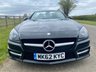 USED 2012 62 MERCEDES-BENZ SLK 1.8 SLK200 BLUEEFFICIENCY AMG SPORT 2d 184 BHP **12 MONTHS NATIONAL WARRANTY**