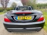 USED 2012 62 MERCEDES-BENZ SLK 1.8 SLK200 BLUEEFFICIENCY AMG SPORT 2d 184 BHP **12 MONTHS NATIONAL WARRANTY**
