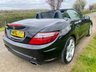 USED 2012 62 MERCEDES-BENZ SLK 1.8 SLK200 BLUEEFFICIENCY AMG SPORT 2d 184 BHP **12 MONTHS NATIONAL WARRANTY**