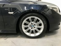 USED 2007 57 BMW 5 SERIES 3.0 530D M SPORT 4d 232 BHP Low Mileage, New MOT, FSH