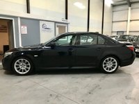USED 2007 57 BMW 5 SERIES 3.0 530D M SPORT 4d 232 BHP Low Mileage, New MOT, FSH