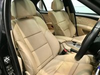 USED 2007 57 BMW 5 SERIES 3.0 530D M SPORT 4d 232 BHP Low Mileage, New MOT, FSH