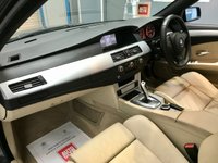 USED 2007 57 BMW 5 SERIES 3.0 530D M SPORT 4d 232 BHP Low Mileage, New MOT, FSH