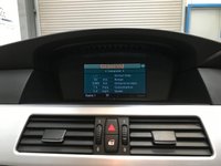 USED 2007 57 BMW 5 SERIES 3.0 530D M SPORT 4d 232 BHP Low Mileage, New MOT, FSH