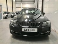 USED 2011 11 BMW 3 SERIES 2.0 320I EXCLUSIVE EDITION  4d 168 BHP Incredibly Low Mileage