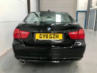 USED 2011 11 BMW 3 SERIES 2.0 320I EXCLUSIVE EDITION  4d 168 BHP Incredibly Low Mileage