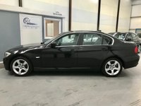 USED 2011 11 BMW 3 SERIES 2.0 320I EXCLUSIVE EDITION  4d 168 BHP Incredibly Low Mileage