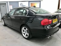 USED 2011 11 BMW 3 SERIES 2.0 320I EXCLUSIVE EDITION  4d 168 BHP Incredibly Low Mileage