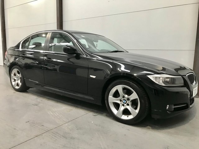 2011 11 BMW 3 Series 2.0 320I EXCLUSIVE EDITION  4d 168 BHP
