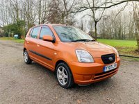 USED 2007 07 KIA PICANTO 1.0 GS 5d 60 BHP 