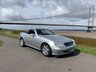 USED 2004 04 MERCEDES-BENZ SLK 2.0 SLK200 KOMPRESSOR 2d 163 BHP 