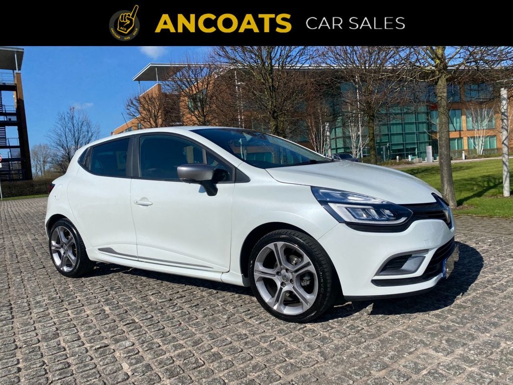 View our RENAULT CLIO