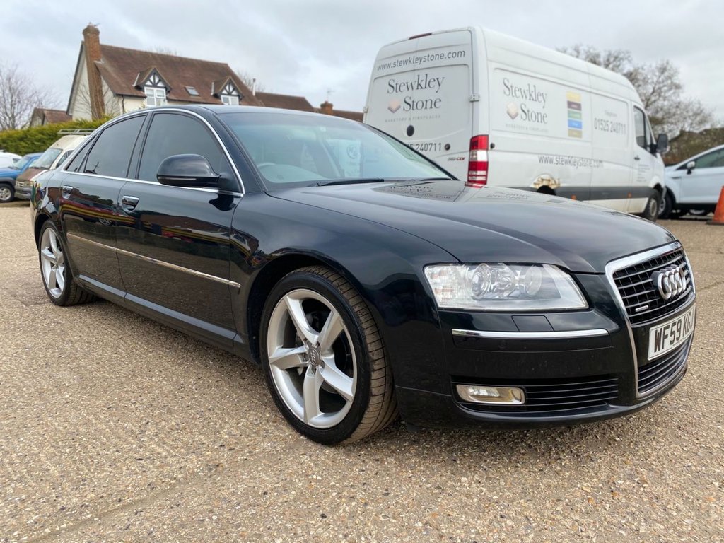 View our AUDI A8