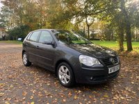 USED 2008 58 VOLKSWAGEN POLO 1.2 MATCH 5d 59 BHP 