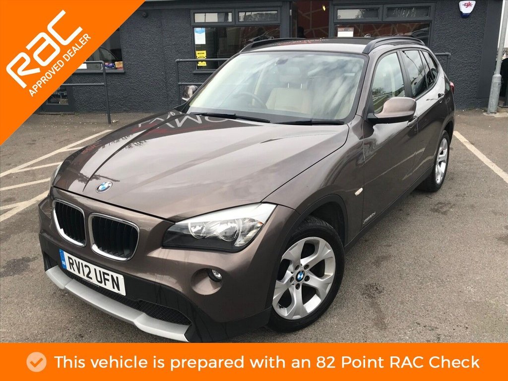 View our BMW X1