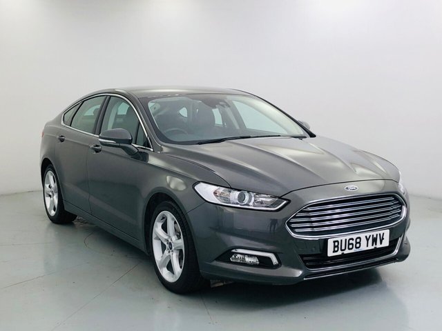 View our FORD MONDEO