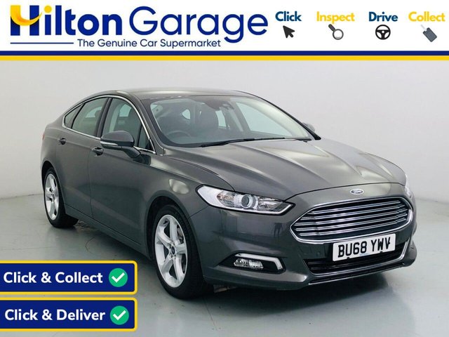 View our FORD MONDEO