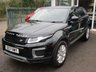 USED 2017 17 LAND ROVER RANGE ROVER EVOQUE 2.0 ED4 SE 5d 148 BHP *ONLY &pound;30 ROAD TAX* *** Only &pound;30 Road Tax *** Full Service History + Just Serviced, One Owner, MOT until March 2022, Excellent fuel economy! Only &pound;30 Road Tax! Diesel.