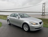 USED 2007 07 BMW 5 SERIES 2.0 520D SE 4d 161 BHP 