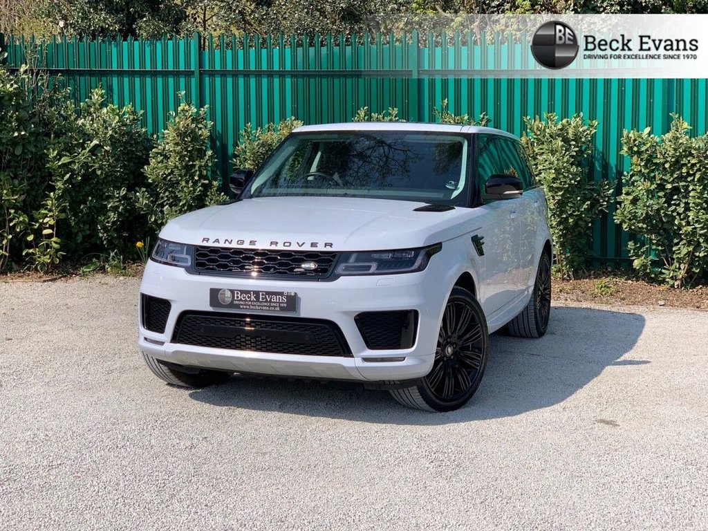 View our LAND ROVER RANGE ROVER SPORT