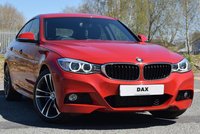 USED 2015 15 BMW 3 SERIES 2.0 320D M SPORT GRAN TURISMO 5d 181 BHP FULL BMW SERVICE HISTORY! 1 OWNER! HARMAN KARDON! NAV!