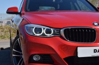 USED 2015 15 BMW 3 SERIES 2.0 320D M SPORT GRAN TURISMO 5d 181 BHP FULL BMW SERVICE HISTORY! 1 OWNER! HARMAN KARDON! NAV!