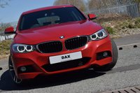 USED 2015 15 BMW 3 SERIES 2.0 320D M SPORT GRAN TURISMO 5d 181 BHP FULL BMW SERVICE HISTORY! 1 OWNER! HARMAN KARDON! NAV!