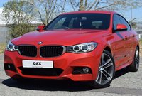 USED 2015 15 BMW 3 SERIES 2.0 320D M SPORT GRAN TURISMO 5d 181 BHP FULL BMW SERVICE HISTORY! 1 OWNER! HARMAN KARDON! NAV!