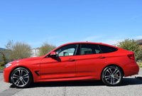 USED 2015 15 BMW 3 SERIES 2.0 320D M SPORT GRAN TURISMO 5d 181 BHP FULL BMW SERVICE HISTORY! 1 OWNER! HARMAN KARDON! NAV!
