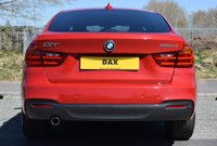 USED 2015 15 BMW 3 SERIES 2.0 320D M SPORT GRAN TURISMO 5d 181 BHP FULL BMW SERVICE HISTORY! 1 OWNER! HARMAN KARDON! NAV!