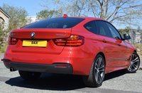 USED 2015 15 BMW 3 SERIES 2.0 320D M SPORT GRAN TURISMO 5d 181 BHP FULL BMW SERVICE HISTORY! 1 OWNER! HARMAN KARDON! NAV!