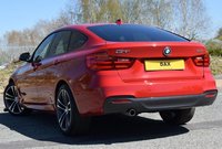 USED 2015 15 BMW 3 SERIES 2.0 320D M SPORT GRAN TURISMO 5d 181 BHP FULL BMW SERVICE HISTORY! 1 OWNER! HARMAN KARDON! NAV!