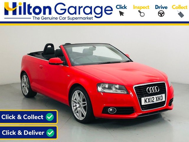 View our AUDI A3