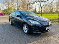 USED 2010 10 MAZDA 3 1.6 TS 4d 105 BHP 