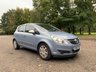 USED 2007 57 VAUXHALL CORSA 1.4 CLUB A/C 16V 5d 90 BHP 