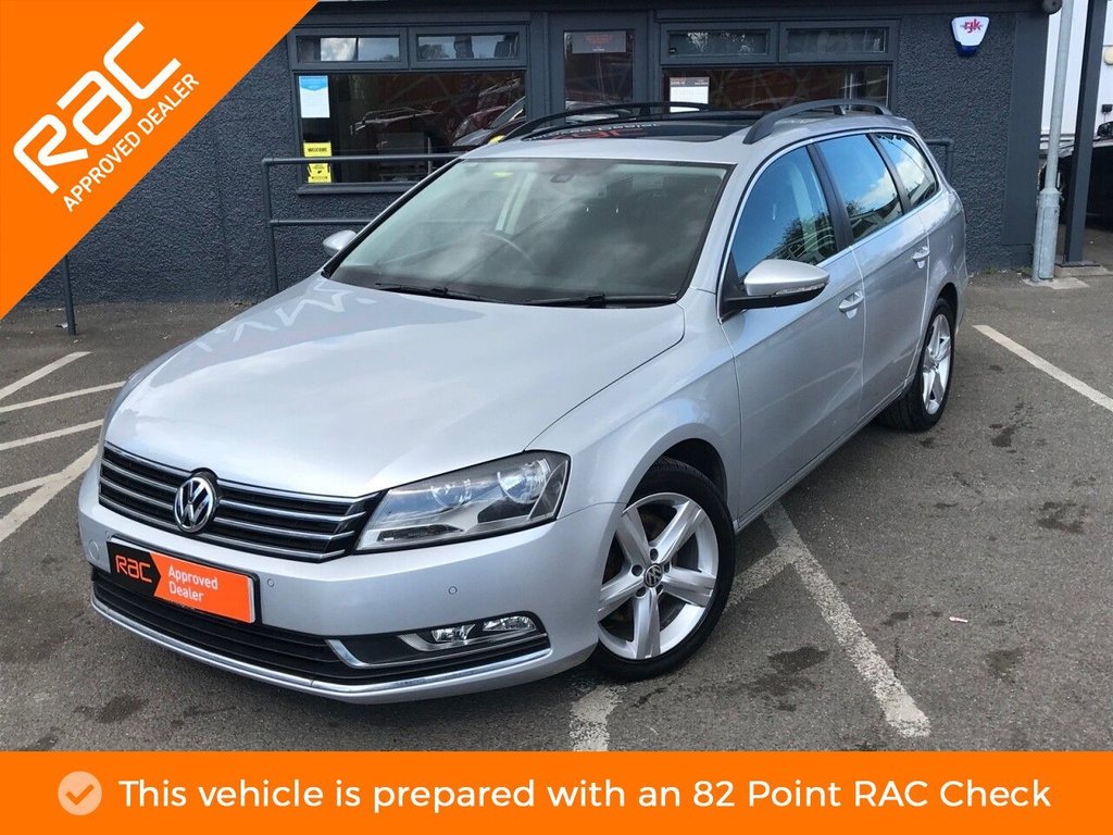 View our VOLKSWAGEN PASSAT