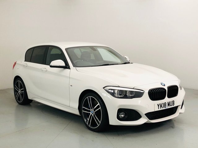 View our BMW 1 SERIES