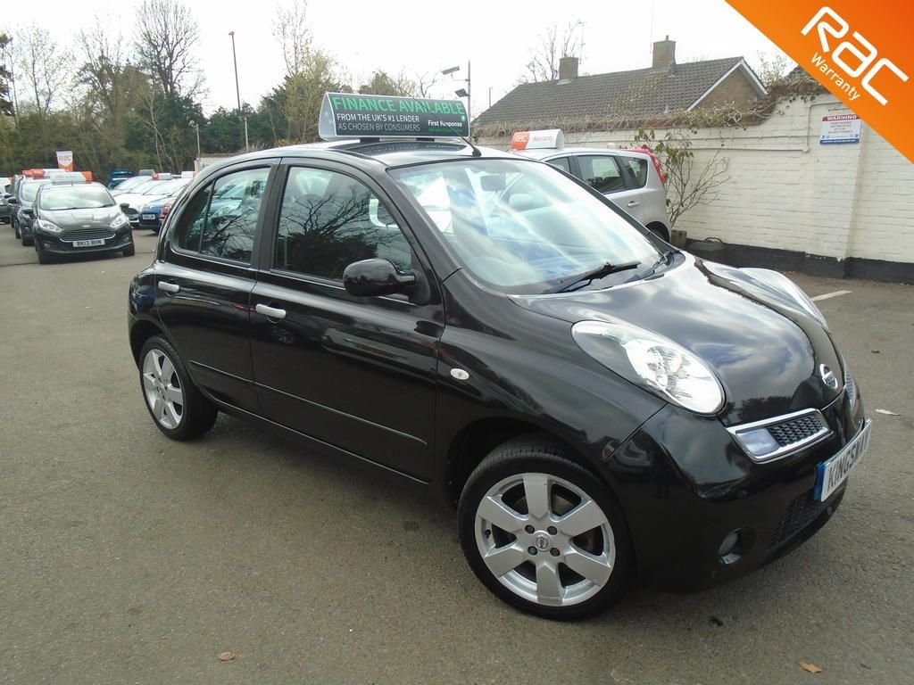 View our NISSAN MICRA