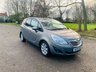USED 2010 60 VAUXHALL MERIVA 1.4 SE 5d 98 BHP 