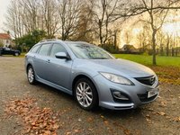 USED 2010 60 MAZDA 6 2.2 D TS2 5d 163 BHP 