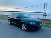 USED 2008 08 AUDI A3 1.9 TDI SPORT 3d 103 BHP 