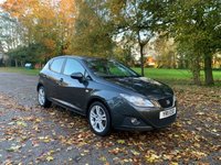 USED 2011 11 SEAT IBIZA 1.4 CHILL HATCHBACK  