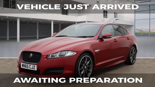 View our JAGUAR XF